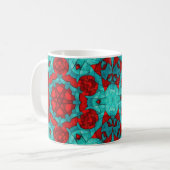 Neon Pause -: Mercredi Impulse Edition Tasse (Devant gauche)
