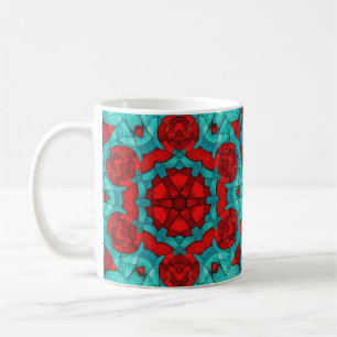 Neon Pause -: Mercredi Impulse Edition Tasse