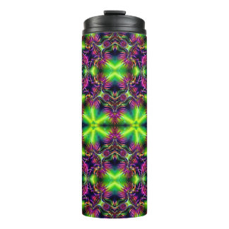 Neon Pause Monday Impuls -Thermosbecher Thermosbeker
