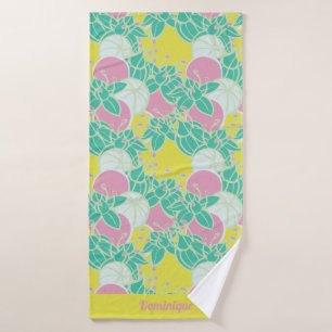 Neon personnalisé Moderne Boud & Motif Fleur
