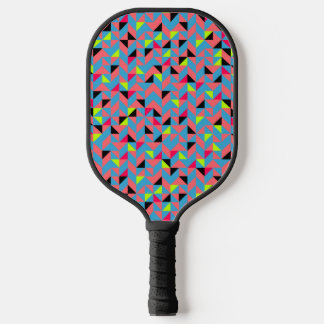Neon Pickle Ball Paddle