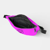 Neon Pink Custom Company Logo Entreprise Promotion (Ouvrir)