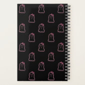 Neon Pink Ghosts (Dos)