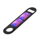 Neon Pink Girls Sign Thunder_cove (Dos Angle)