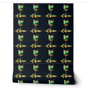 Neon Popular Party Time Collectie Behang