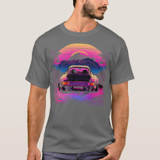 Neon Porsche Design T-shirt