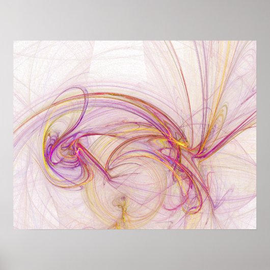 Neon Poster (Voorkant)