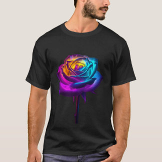 Neon Pride Roos T-shirt