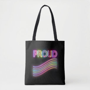 Neon Proud Draagtas