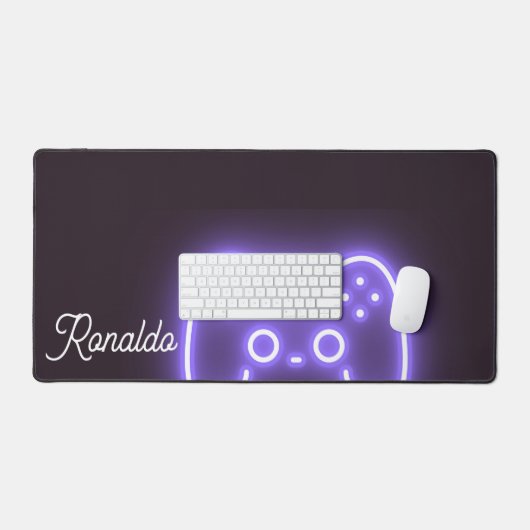 NEON PS4 handle nom personnalisé (Clavier et souris)