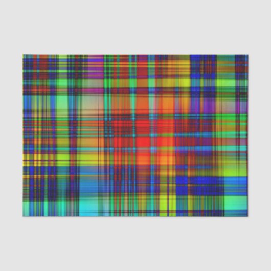 Neon Pset Tissuepapier (Voorkant)