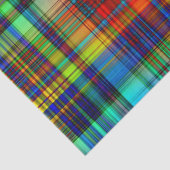Neon Pset Tissuepapier (Detail)