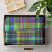 Neon Pset Tissuepapier (Geschenk)