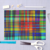 Neon Pset Tissuepapier (Craft)