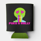 Neon Puke & Rally Can Koeler | Feest Comeback (Achterkant)