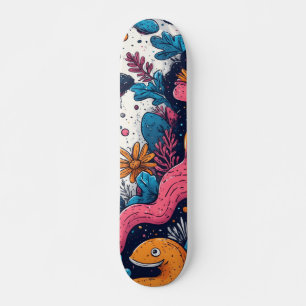 Neon Pulse Skateboards: Verlicht je pad met Skateboard
