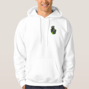 Neon Racer Hoodie