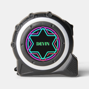 Neon Rainbow Flashy Bold Custom Rolmaat