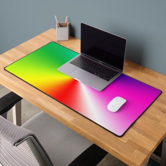 Neon Rainbow Vortex (Bureau 2)