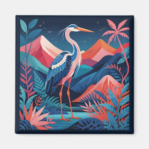 neon rand reiger magneet