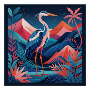 neon rand reiger poster perfect poster