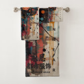 NEON ROSE (En situation)