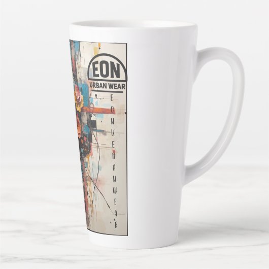 NEON ROSE LATTE MOK (Rechts)