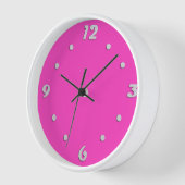 Neon roze (Hoek)