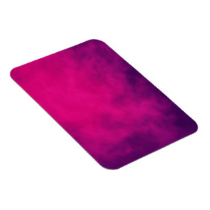 Neon Roze & Paarse Flexibele Magneet – Aanpasbaar