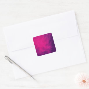 Neon Roze Rook Custom Sticker