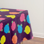 Neon Rozen tafelkleed (Voorbeeld)