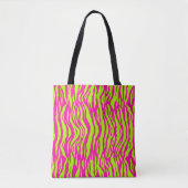 Neon Safari Tas (Voorkant)