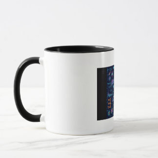 Neon Science Equations Coffee Mug | Physics Math S
