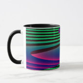 Neon Seas Mug (Gauche)