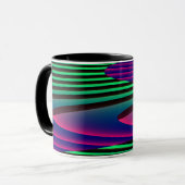 Neon Seas Mug (Devant gauche)