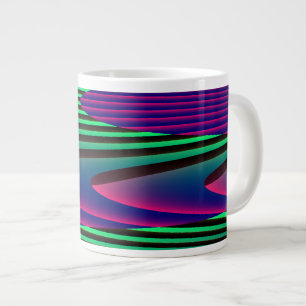 Neon Seas Mug