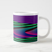 Neon Seas Mug (Droite)