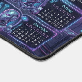 Neon Sentinel 2026 – Android Cyberpunk et Robo-Ani (Coin)