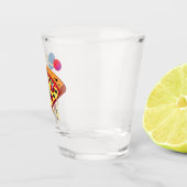 Neón Shot Glas (Rechts)