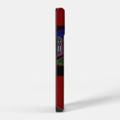 Neon Silhouette iPhone Hoesje (Rechterkant)