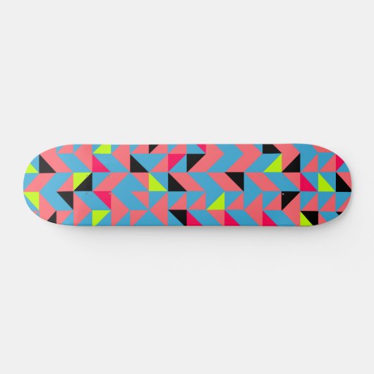 Neon Skateboard (Horz)