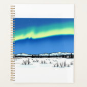 Neon sky planner (Voorkant)