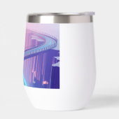 Neon Skybridge Dreamscape (Links)