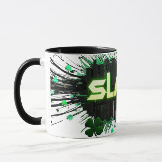 Neon Sláinte Cyber-Mok Mok
