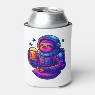 Neon Sloth � Don�t Hurry Essential T-Shirt Blikjeskoeler