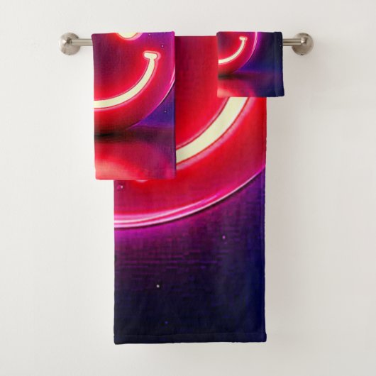 Neon Smile : Joyeux Feu (En situation)