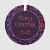 Neon Snowflakes (dos)