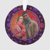 Neon Snowflakes (devant)