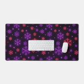 Neon Snowflakes (Clavier et souris)