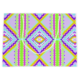 Neon Stameldromen Kaleidoscoop Groot Cadeauzakje